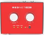 Focusrite RedNet AM2 Stereo Dante Headphone Amp